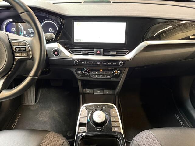 KIA e-Niro DynamicPlusLine 64 kWh I 3-Fase I Half-Leder I Stoelverwarming