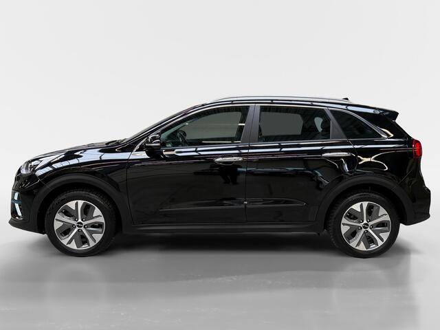 KIA e-Niro DynamicPlusLine 64 kWh I 3-Fase I Half-Leder I Stoelverwarming