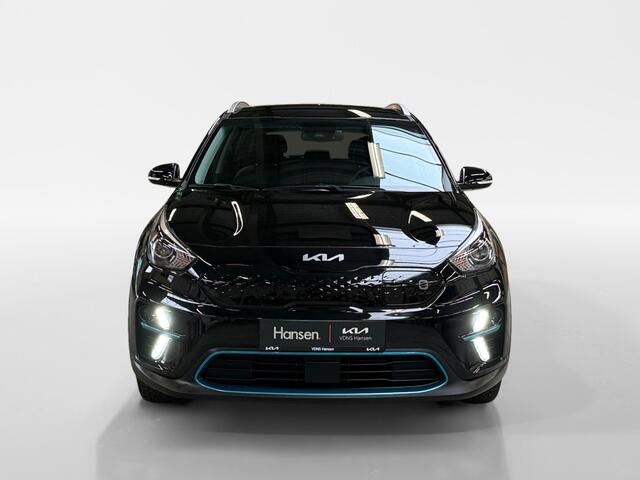 KIA e-Niro DynamicPlusLine 64 kWh I 3-Fase I Half-Leder I Stoelverwarming