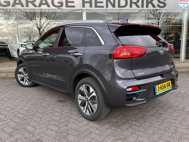 KIA e-Niro ExecutiveLine 64 kWh | SOH: nnb | Leder | Climate | Blindspot | Camera | Adaptive CC |