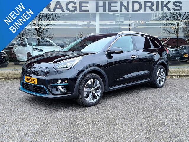 KIA e-Niro ExecutiveLine 64 kWh | SOH: nnb | Leder | Climate | Stoel&Stuur Verwarming | Memory Seat | Navi | Adaptive CC |