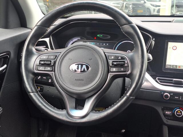 KIA e-Niro ExecutiveLine 64 kWh | SOH: nnb | Leder | Climate | Stoel&Stuur Verwarming | Memory Seat | Navi | Adaptive CC |