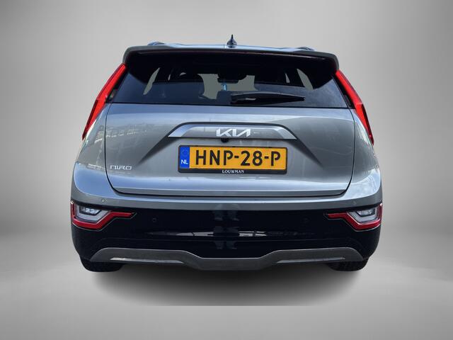 KIA e-Niro EV Plus 64.8 kWh | Demonstratieauto | Automaat | Parkeercamera | Stoel/stuurverwarming