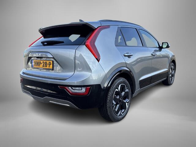 KIA e-Niro EV Plus 64.8 kWh | Demonstratieauto | Automaat | Parkeercamera | Stoel/stuurverwarming