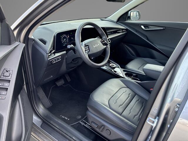 KIA e-Niro EV Plus 64.8 kWh | Demonstratieauto | Automaat | Parkeercamera | Stoel/stuurverwarming