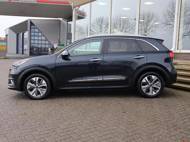 KIA e-Niro EXECUTIVELINE 64 kWh 100% SOH + STOELVENTILATIE | JBL | APPLE CARPLAY | LEDER | STUURVERWARMING