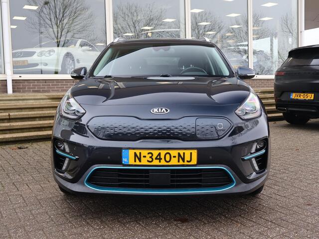 KIA e-Niro EXECUTIVELINE 64 kWh 100% SOH + STOELVENTILATIE | JBL | APPLE CARPLAY | LEDER | STUURVERWARMING