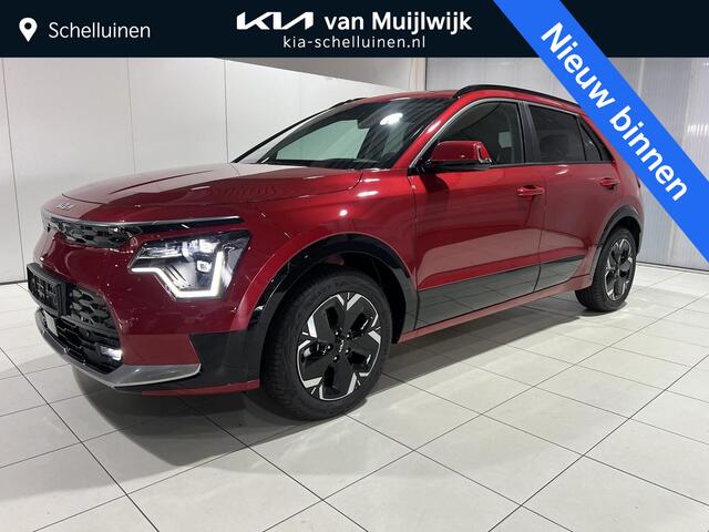 KIA e-Niro EV Plus 64.8 kWh NW AUTO ! 28-02-2026 | Vlot rijden mogelijk !