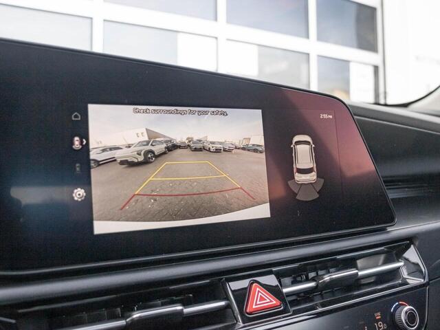 KIA e-Niro EV Light Advanced 64.8 kWh NW AUTO ! 28-02-2026 | Vlot rijden mogelijk !