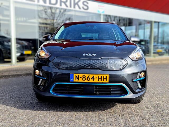 KIA e-Niro Edition 64 kWh | SOH: 93,4% | Climate | Camera | Navi | Leder Stof |
