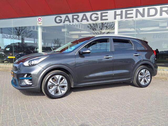 KIA e-Niro Edition 64 kWh | SOH: 93,4% | Climate | Camera | Navi | Leder Stof |