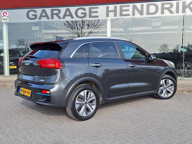 KIA e-Niro Edition 64 kWh | SOH: 93,4% | Climate | Camera | Navi | Leder Stof |