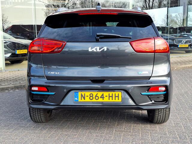 KIA e-Niro Edition 64 kWh | SOH: 93,4% | Climate | Camera | Navi | Leder Stof |