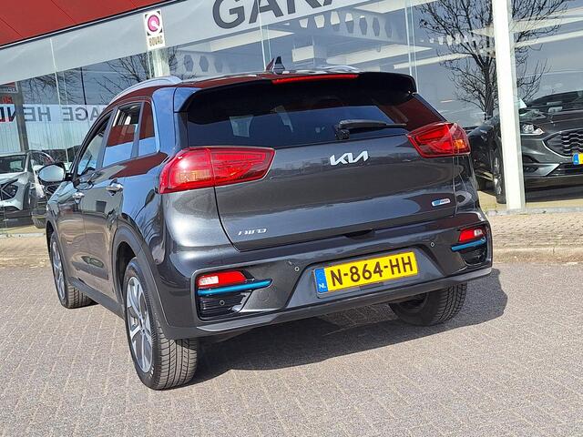KIA e-Niro Edition 64 kWh | SOH: 93,4% | Climate | Camera | Navi | Leder Stof |