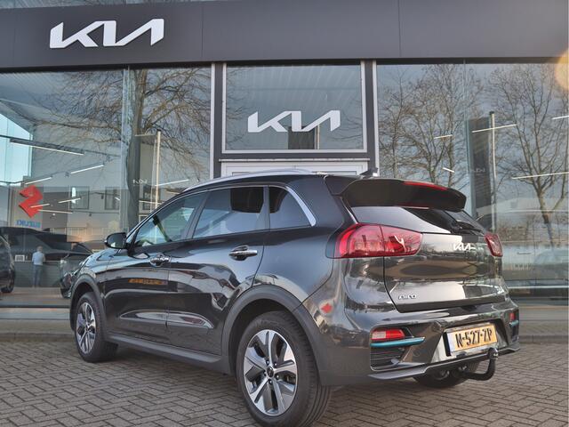 KIA e-Niro Edition 64 kWh 3-Fase | Navigatie | Camera | Stoel/Stuurverwarming | ECC-Airco | Trekhaak | Tot 10Jr. Kia Garantie |