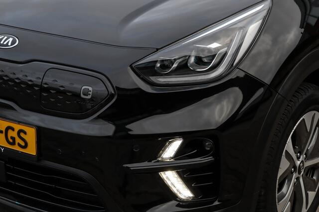 KIA e-Niro DynamicLine 64 kWh 100% SOH l Camera l Stoelverwarming l Warmtep