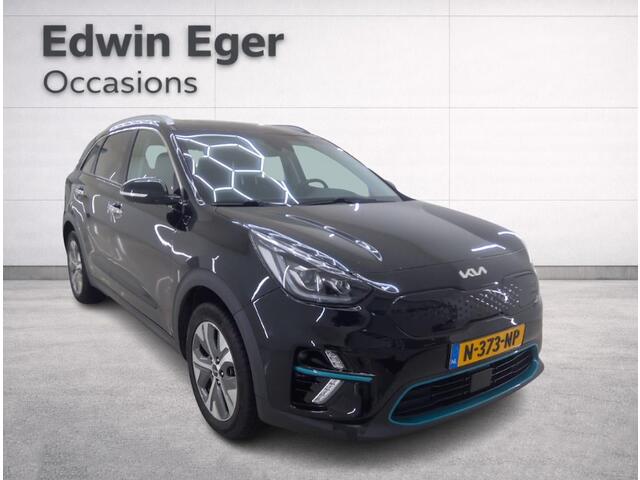 KIA e-Niro ExecutiveLine 64 kWh | Warmtepomp | Panorama | Apple Carplay/Android | SOH 100% | Cruise control ad | Led
