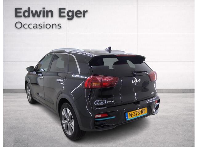 KIA e-Niro ExecutiveLine 64 kWh | Warmtepomp | Panorama | Apple Carplay/Android | SOH 100% | Cruise control ad | Led