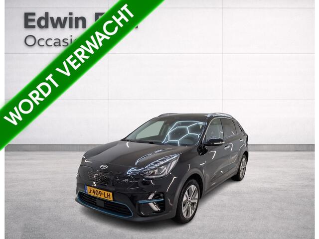 KIA e-Niro ExecutiveLine 64 kWh | Warmtepomp | Apple Carplay/Android | SOH 100% | Cruise control ad | Led