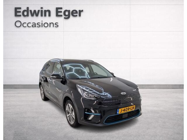 KIA e-Niro ExecutiveLine 64 kWh | Warmtepomp | Apple Carplay/Android | SOH 100% | Cruise control ad | Led