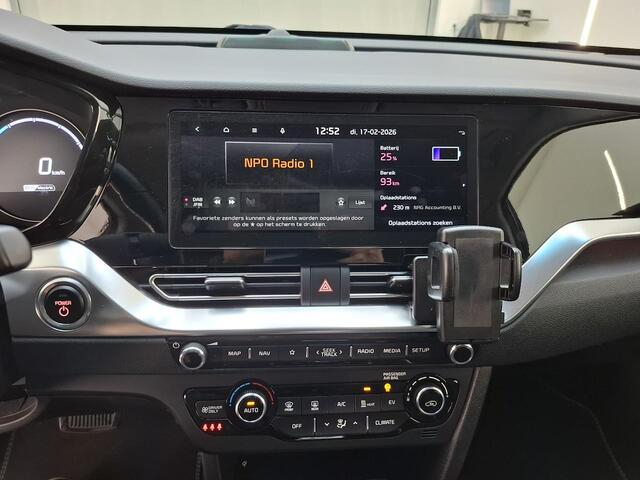 KIA e-Niro ExecutiveLine 64 kWh | Warmtepomp | Apple Carplay/Android | SOH 100% | Cruise control ad | Led