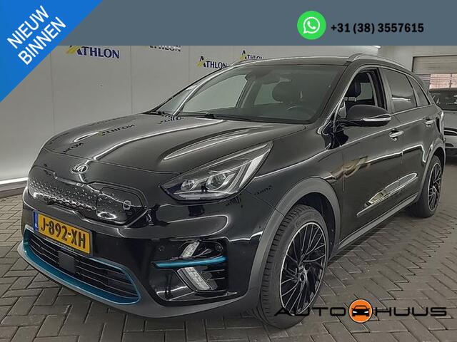 KIA e-Niro Aut. ExecutiveLine 3-Phase 64 kWh | Navi | Camera | Leder | JBL Sound |