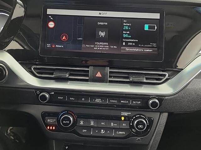 KIA e-Niro Aut. ExecutiveLine 3-Phase 64 kWh | Navi | Camera | Leder | JBL Sound |