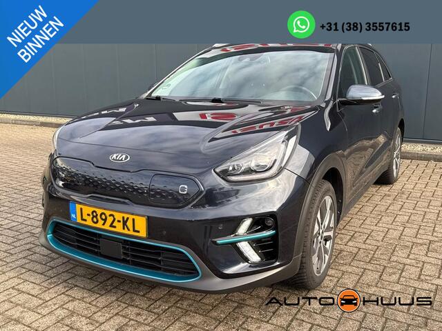 KIA e-Niro Aut. DynamicPlusLine Edition 64 kWh 3 Phase | Panorama | Camera | Navi |