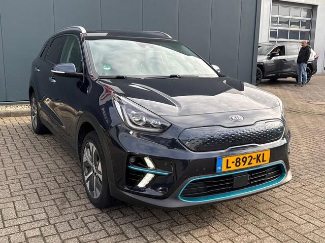 KIA e-Niro Aut. DynamicPlusLine Edition 64 kWh 3 Phase | Panorama | Camera | Navi |