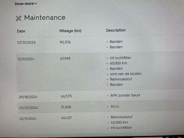 KIA e-Niro DynamicLine 64 kWh - Carplay, Camera, Stuur/Stoelverw. SOH 90%