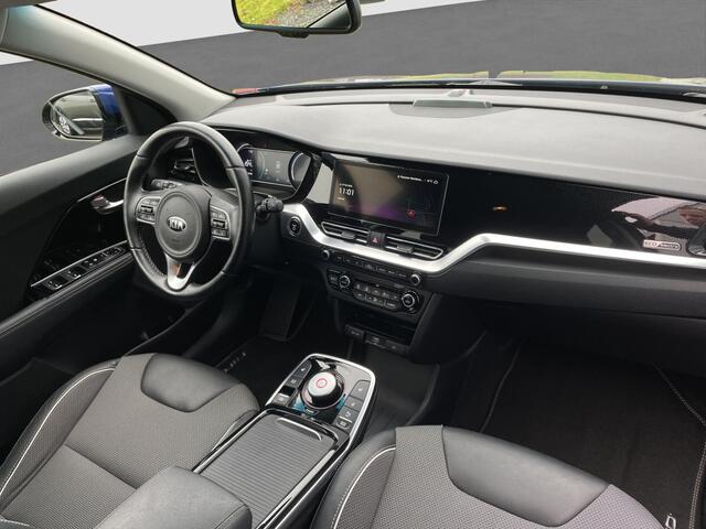 KIA e-Niro DynamicPlusLine 64 kWh Halfleder | Blindspot | Stuur\stoelverw.
