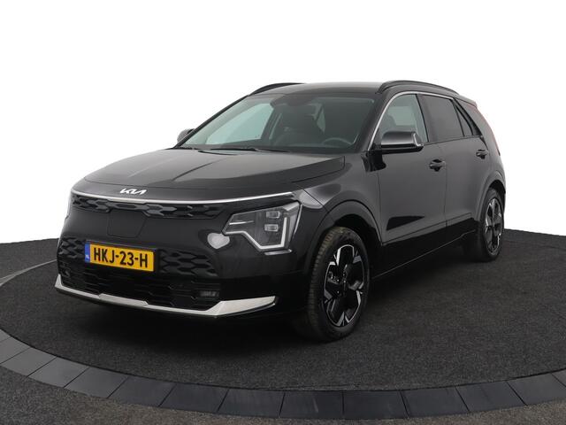 KIA e-Niro EV Air 64.8 kWh - Navigatie - Elektrische instelbare stoel - Stoel / Stuur Verwarming - Adaptive Cruise Control- Fabrieksgarantie tot 04-2032