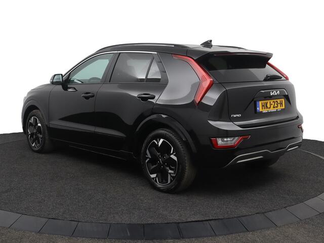 KIA e-Niro EV Air 64.8 kWh - Navigatie - Elektrische instelbare stoel - Stoel / Stuur Verwarming - Adaptive Cruise Control- Fabrieksgarantie tot 04-2032