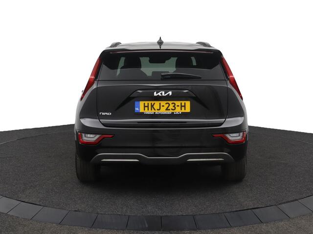 KIA e-Niro EV Air 64.8 kWh - Navigatie - Elektrische instelbare stoel - Stoel / Stuur Verwarming - Adaptive Cruise Control- Fabrieksgarantie tot 04-2032