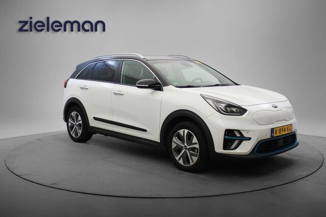 KIA e-Niro DynamicPlusLine 3 Fase 64 kWh - Carplay, Half Leer, Camera, Stuur/Stoelverw. JBL