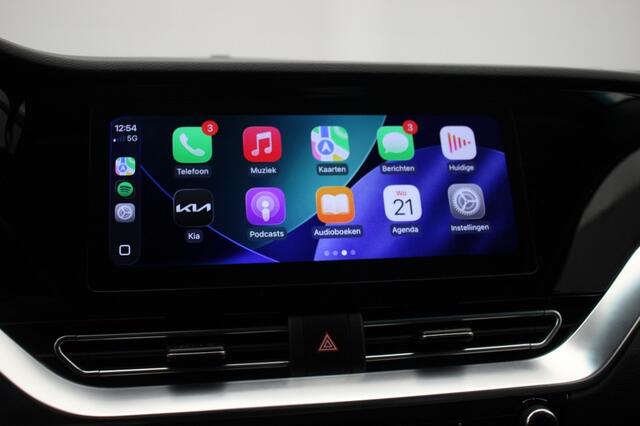 KIA e-Niro DynamicPlusLine 3 Fase 64 kWh - Carplay, Half Leer, Camera, Stuur/Stoelverw. JBL