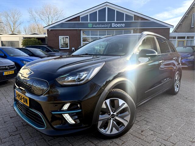 KIA e-Niro ExecutiveLine 64 kWh 3-Fase, Leer, Camera, Stoel/Stuur Verwarming