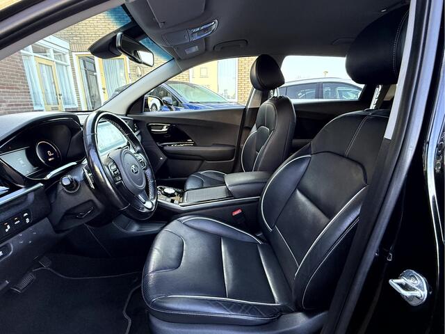 KIA e-Niro ExecutiveLine 64 kWh 3-Fase, Leer, Camera, Stoel/Stuur Verwarming