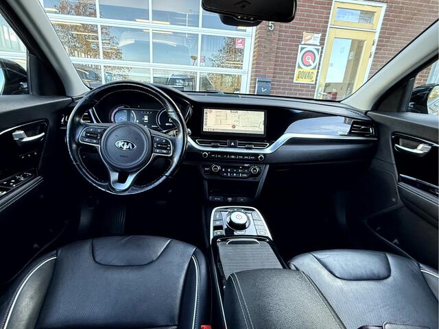 KIA e-Niro ExecutiveLine 64 kWh 3-Fase, Leer, Camera, Stoel/Stuur Verwarming