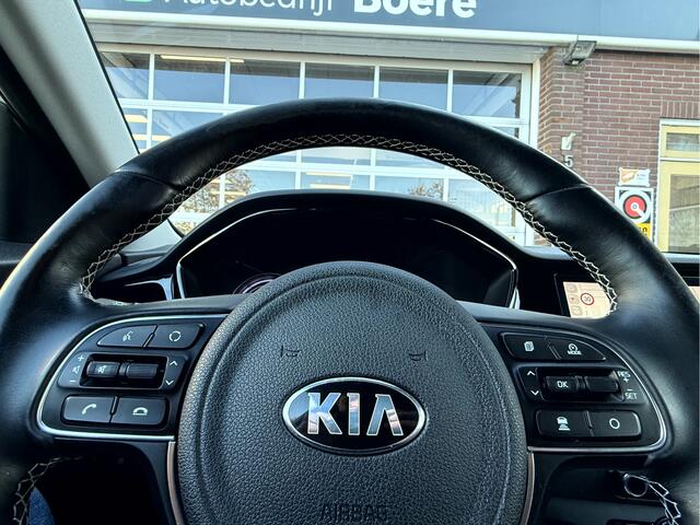 KIA e-Niro DynamicLine 64 kWh 3-Fase, Navi, Camera, Carplay, DAB