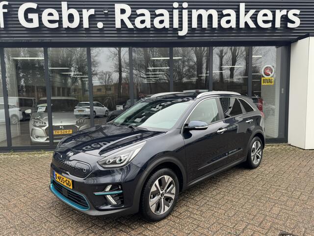 KIA e-Niro ExecutiveLine 64 kWh*Leder*Navi*ACC*11950 netto*Fase 3*