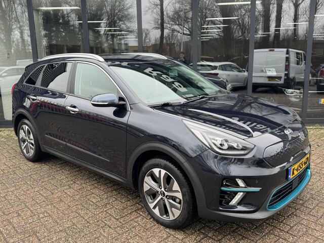 KIA e-Niro ExecutiveLine 64 kWh*Leder*Navi*ACC*11950 netto*Fase 3*