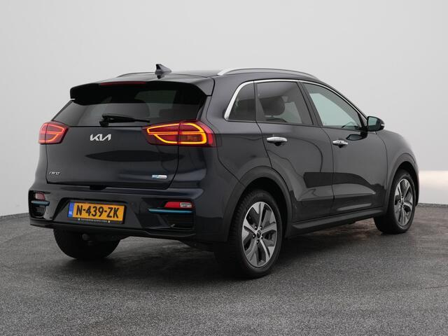 KIA e-Niro Edition 64 kWh | CAMERA | STOEL- EN STUURVERW. | TREKHAAK