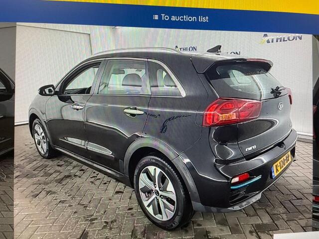 KIA e-Niro DynamicLine 64 kWh 3 FASE / CAMERA / CARPLAY / ANDROID / DAB+ /