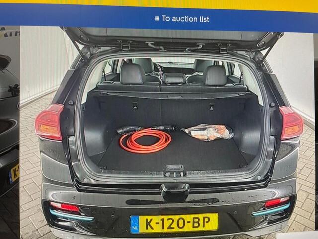 KIA e-Niro DynamicLine 64 kWh 3 FASE / CAMERA / CARPLAY / ANDROID / DAB+ /