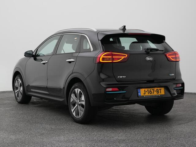 KIA e-Niro DynamicLine 64 kWh | CAMERA | KEYLESS | ADAPTIVE | STOEL- EN STUURVERW.