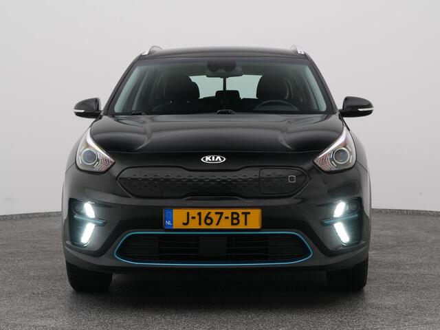 KIA e-Niro DynamicLine 64 kWh | CAMERA | KEYLESS | ADAPTIVE | STOEL- EN STUURVERW.