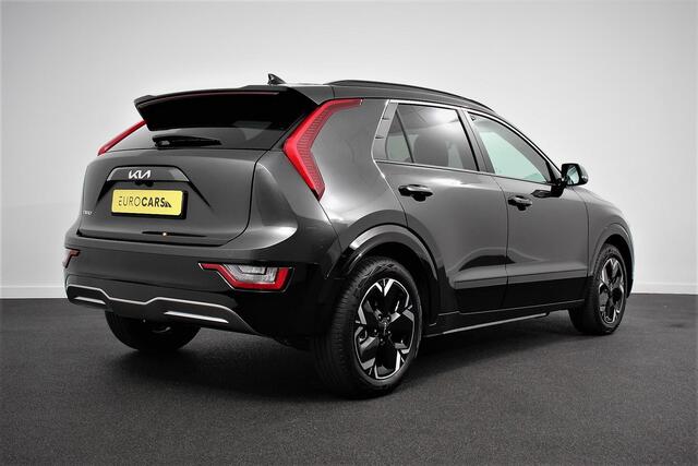 KIA e-Niro EV DynamicPlusLine 64.8 kWh Nieuw Model! | Navigatie | Half Leder | Schuif-kantel dak | Electrisch bedienbare achterklep | DAB | Led | Camera