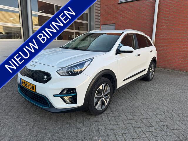 KIA e-Niro Edition 64 kWh |Stoel+ Stuurverwarming | Adaptive Cruise Control | 1e Eigenaar | Tot 10 jaar Kia fabrieksgarantie geldig t/m 24-09-2031
