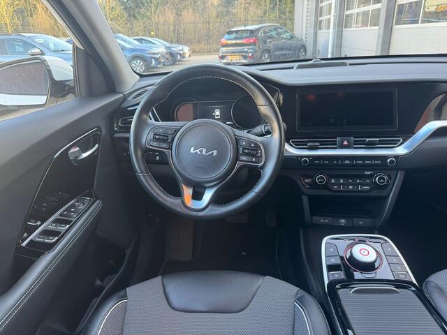 KIA e-Niro Edition 64 kWh |Stoel+ Stuurverwarming | Adaptive Cruise Control | 1e Eigenaar | Tot 10 jaar Kia fabrieksgarantie geldig t/m 24-09-2031